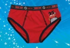 SLIP NENE ESTAMPADO PERSONAJES PIXAR (20701) - tienda online