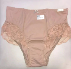 TIRO CORTO LYCRA Y ENCAJE (862)