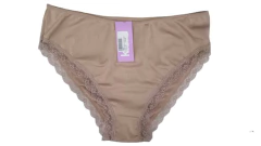 TIRO CORTO MICROFIBRA (2804) - Victoria Garrido Lenceria