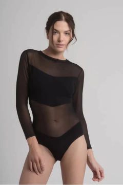 BODY TUL Y VISCOSA (400S)