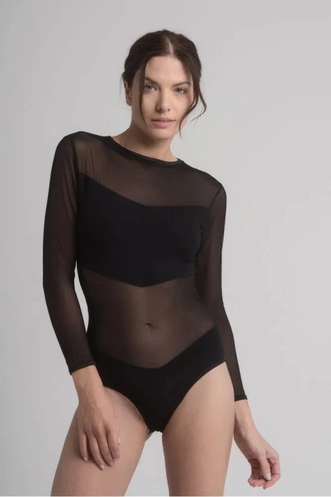 BODY TUL Y VISCOSA (400S)