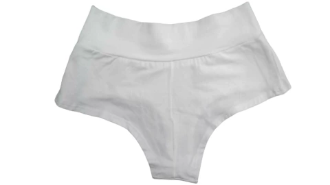 CULOTTELESS ALTO C/CINTURA ALGODON (1152G)