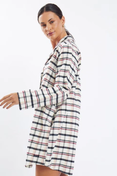 CAMISON M/LARGA CAMISACO PHILIPA (9623-23) - comprar online