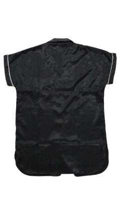 CAMISOLA ABOTONADA M/CORTA RASO (202N) - comprar online