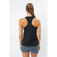 MUSCULOSA ALGODON DEPORTICA BASIC (20209-000) - Victoria Garrido Lenceria