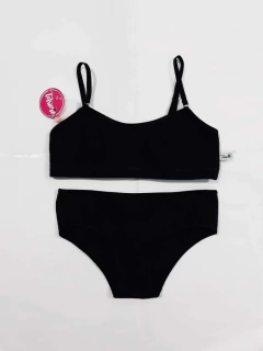 CONJ. NENA TOP BRETEL FINO Y CULOTTE (83K) en internet