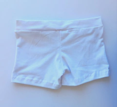 SHORT NENA ALGODON C/CINTURA LINEA BBB (1143G) - comprar online