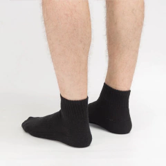 SOQUETE ALTO ALGODON HOMBRE (6620T) - comprar online