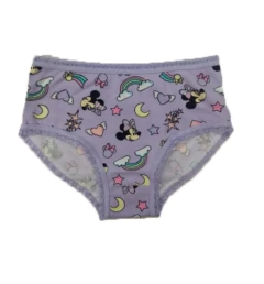 BOMBACHA NENA ESTAMPADA MINNIE (20802)