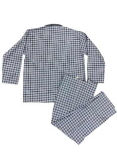 PIJAMA HOMBRE M/LARGA P/LARGO CAMISA T. 46 - 54 (509MS) - tienda online