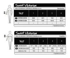 REVOLUTION CORPINO CRUZADO LYCRA (102-134) - comprar online