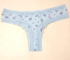 CULOTTELESS ALGODON Y LYCRA CON PUNTILLA (4472) en internet