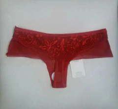CULOTTELESS ENCAJE RED KISS (1870B) - comprar online