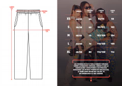 Imagen de PIJAMA M/CORTA PANTALON LARGO BOB ESPONJA (SH301)