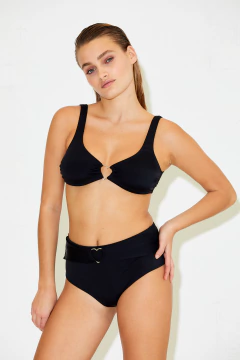 2 PIEZAS TOP Y LESS ALTA RED BY STEPH (5504-24) - tienda online