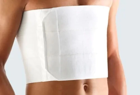 FAJA TORAXICA C ABROJO T6/7 (L226)