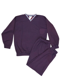 PIJAMA POLIDON ESCOTE V T ESPECIAL 56/60 (835E) - tienda online