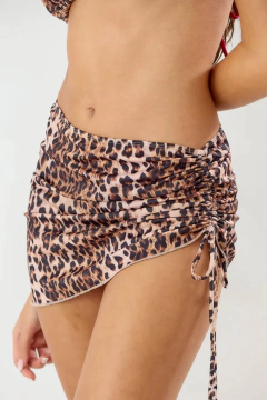 POLLERA CON JARETA SHILOH (503-26) en internet