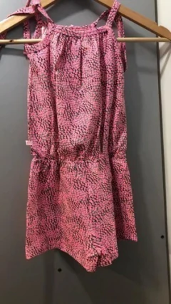 PIJAMA ENTERITO NENA (12147) - comprar online