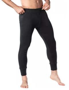 CALZONCILLO LARGO TERMICO INTERLOCK (1130C)