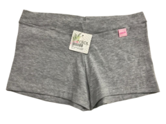 SHORT ALGODON CON CINTURA (420)