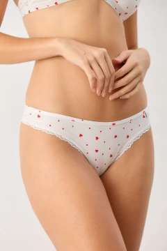 COLALESS LYCRA ESTAMPADA AMY (111-201) - comprar online