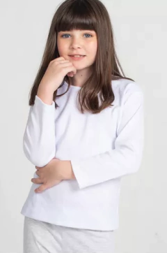 CAMISETA NENA M/LARGA TERMICA (1278A) en internet