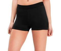 SHORT CALZA ALGODON Y LYCRA (411R)