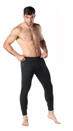 CALZONCILLO LARGO TERMICO INTERLOCK (1130C) en internet