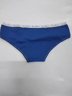 CULOTTE ALGODON C/CINTURA T:1-2 (2778)