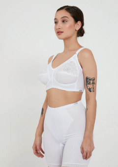 TRUSA C/PIERNA SATEN Y LAYCRA (940D)