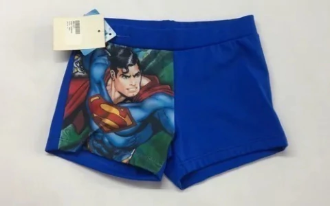 SHORT SUPERMAN (8561-217)