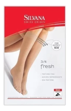 3/4 FRESH SIN PUNTERA (535) - comprar online