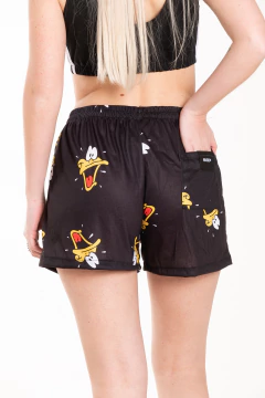 PIJAMA M/CORTA Y SHORT PATO LUCAS (SH406) en internet