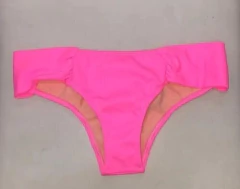 VEDETINA MALLA CON FRUNCE (7562) - tienda online