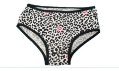 BOMBACHA NENA ESTAMPADA (5445C) - Victoria Garrido Lenceria