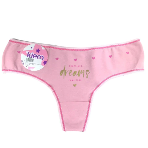 CULOTTELESS ALGODON DRAMS T: 1-2 (3867)