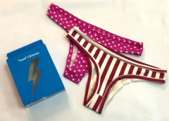 Imagen de PACK X2 COLALESS LYCRA (111-152)