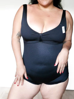 MALLA ENTERA CON SHORT LINEA BBB (2352G)