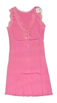 CAMISON S/MANGAS C/BOT Y PUNTILLAS (641CH)