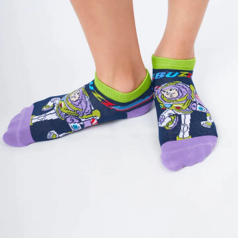 SOQUETE NENE TOY STORY DISNEY (1218)