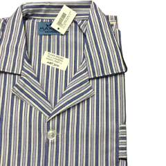 PIJAMA HOMBRE M/LARGA P/LARGO CAMISA T. 46 - 54 (509MS) - comprar online