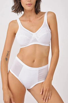 TIRO CORTO LYCRA Y TRICOT LIVIANO (841D)