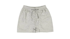 Imagen de BOXER S/ COSTURA ALGODON LISO (5015A)