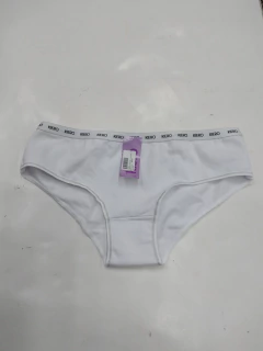 CULOTTE ALGODON C/CINTURA T:1-2 (2778) - comprar online