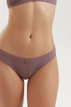 VEDETINA MICROFIBRA FANTASIA TRACK (6399) - Victoria Garrido Lenceria