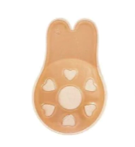 PEZONERA SILICONA CONEJITO (679M) en internet