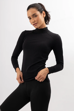 REMERA M/LARGA POLERA C/PUNOS T-SHIRT (20236-020) - comprar online