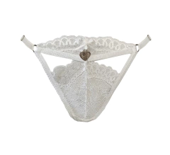 LESS REGULABLE ENCAJE SPECIAL BUNNY (2447A)