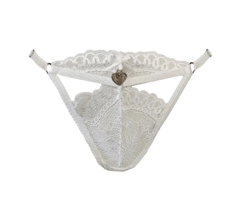 LESS REGULABLE ENCAJE SPECIAL BUNNY (2447A)